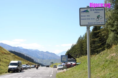 Col de Peyresourde