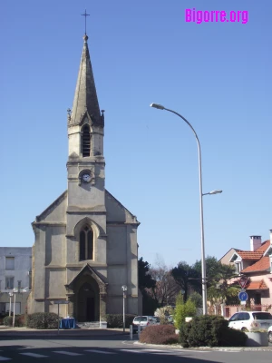 Eglise Sainte-Anne