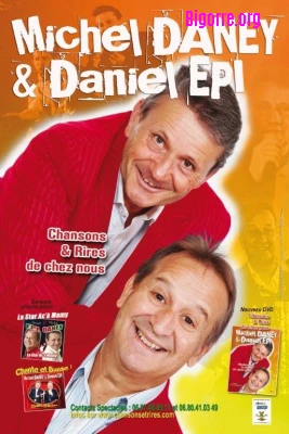 Daniel Epi & Michel Daney