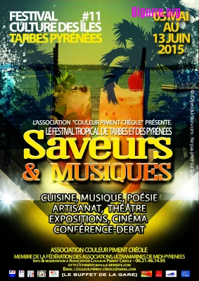 Festival Culture des Iles