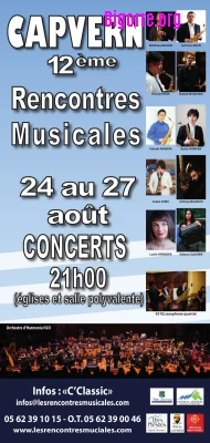 Rencontres musicales de Capvern