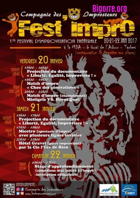Fest'impros