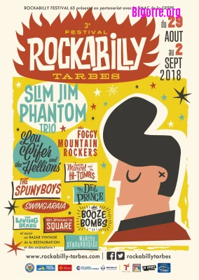 Festival Rockabilly
