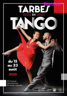 Tarbes en Tango