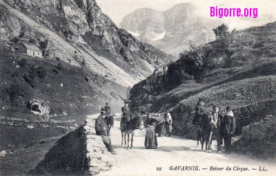 Cirque de Gavarnie