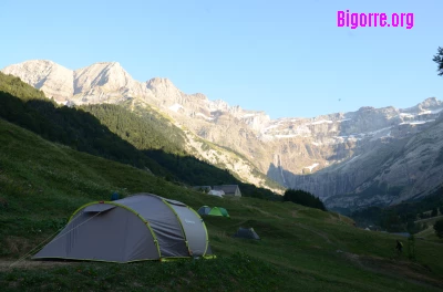 Camping La Bergerie