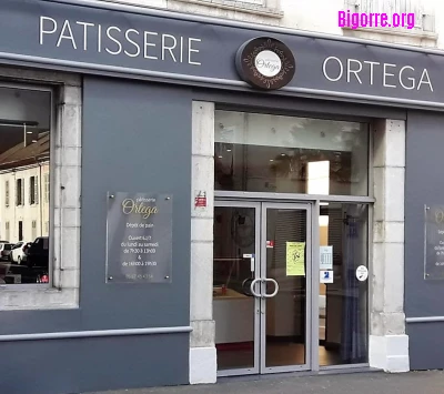 Pâtisserie Ortega