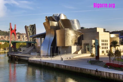 Guggenheim Museum Bilbao