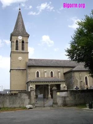 Eglise Saint-Mauront