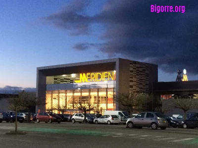Le Méridien à Ibos