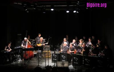 Big Band 65 au Théâtre des Nouveautés