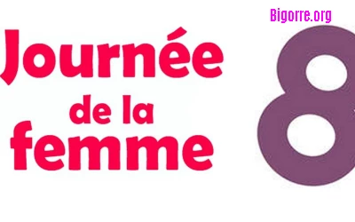 Journée des droits des  femmes