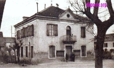Mairie de Juillan