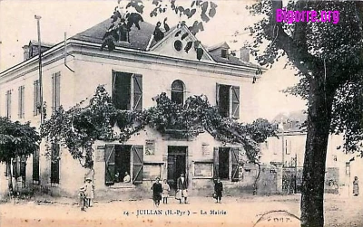 Mairie de Juillan