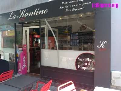 La Kantine à Tarbes