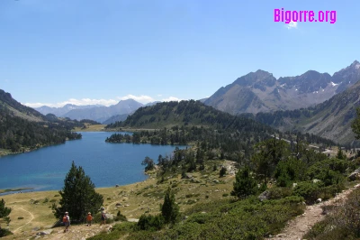 Lac d'Aumar