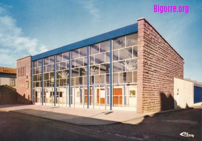 Salle des Fêtes à Lannemezan