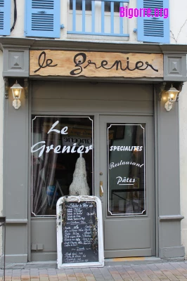 Restaurant Le Grenier à Tarbes