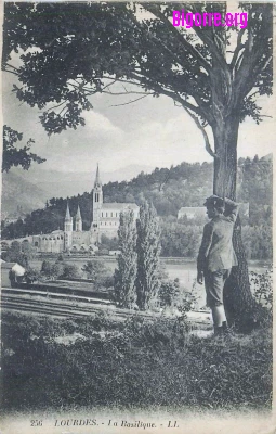 Basilique Notre-Dame de Lourdes