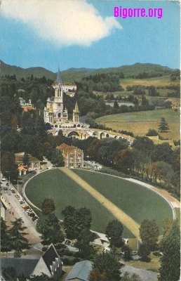 Basilique Notre-Dame de Lourdes