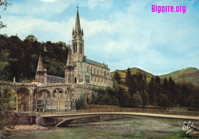 Basilique Notre-Dame de Lourdes