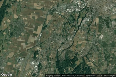 Aéroport Le Juillanais