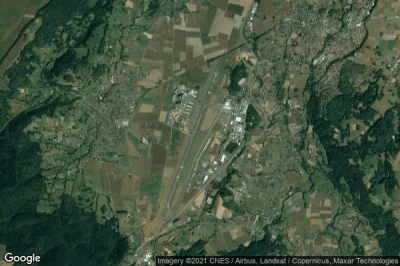 Aéroport Le Wikiwan