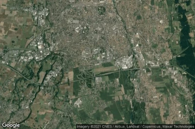 Aéroport Aérodrome de Tarbes-Laloubère
