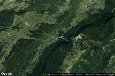 Aéroport Station de montagne Monts Jura