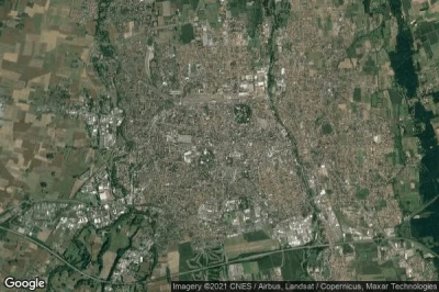Aéroport L'Empreinte