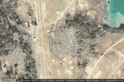 Vue aérienne de Safwa