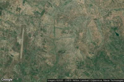 Vue aérienne de Matararique