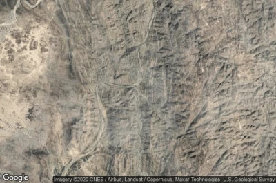 Vue aérienne de Minţaqat Makkah