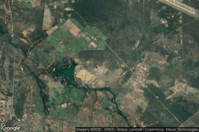 Vue aérienne de Umvutcha A