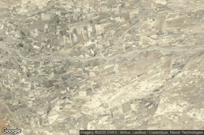 Vue aérienne de Itī