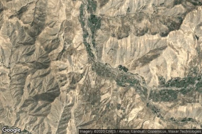 Vue aérienne de Darayim