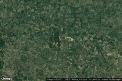 Vue aérienne de Nong Mamong