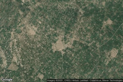 Vue aérienne de Liliani