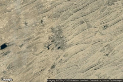 Vue aérienne de Diplo