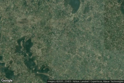 Vue aérienne de Rehra Bāzār