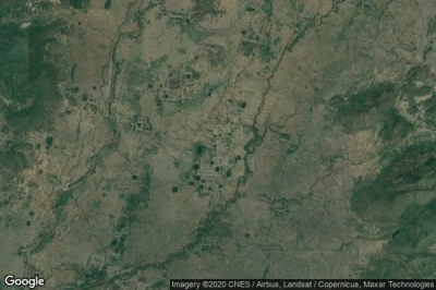 Vue aérienne de Polasara