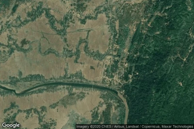 Vue aérienne de Lakhipur