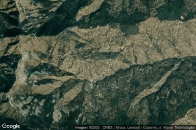 Vue aérienne de Jubbal