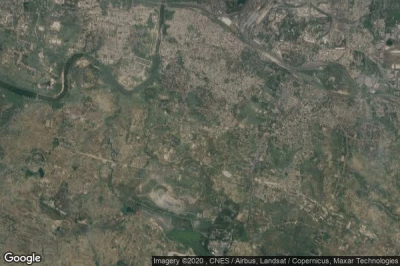 Vue aérienne de Dhatkidih
