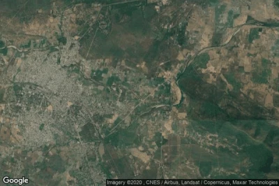 Vue aérienne de Chatakonda