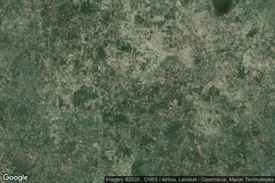 Vue aérienne de State of Bihār