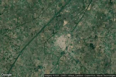 Vue aérienne de Basi