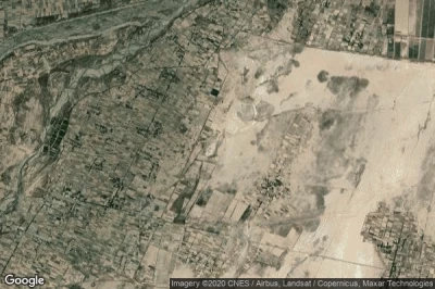 Vue aérienne de Linshui