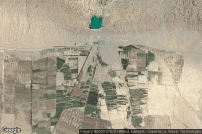 Vue aérienne de Hoit Taria