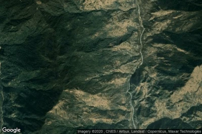 Vue aérienne de Tāgring